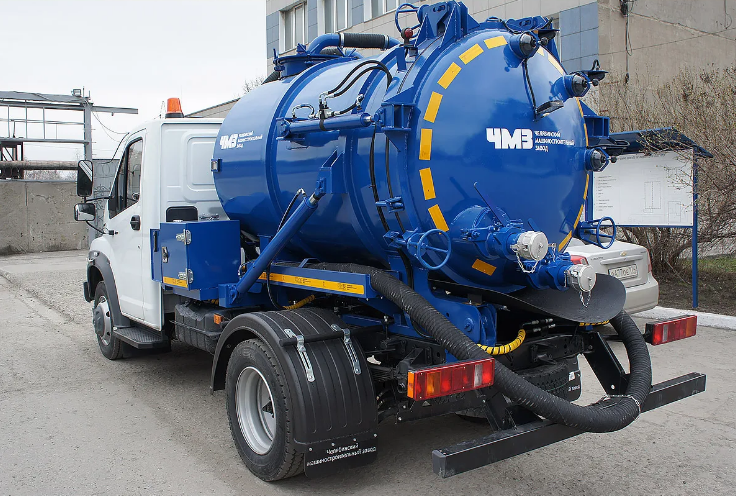 شركة تنكر مجاري الكويت