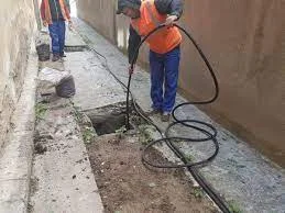 تسليك بالوعات الفروانية في الكويت