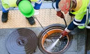 تسليك مواسير الصرف الصحي بشكل مضمون