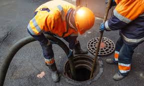 تنظيف المجاري بشكل احترافي وخالٍ من الروائح