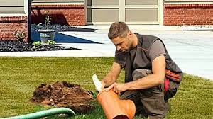 تنظيف خطوط الصرف الرئيسية بدون تعب