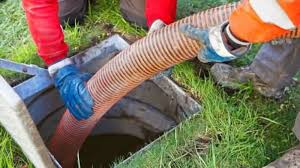 تنظيف خطوط الصرف الرئيسية بدون تعب