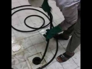 خدمات طوارئ لتسليك المجاري على مدار الساعة