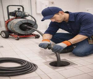 تنظيف المجاري الصناعية بشكل احترافي