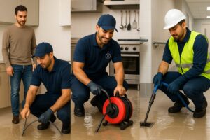 تنظيف المجاري بأسعار مناسبة وجودة عالية