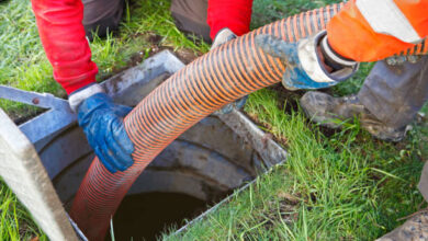 مقاولون متخصصون في خدمات الصرف الصحي بالكويت