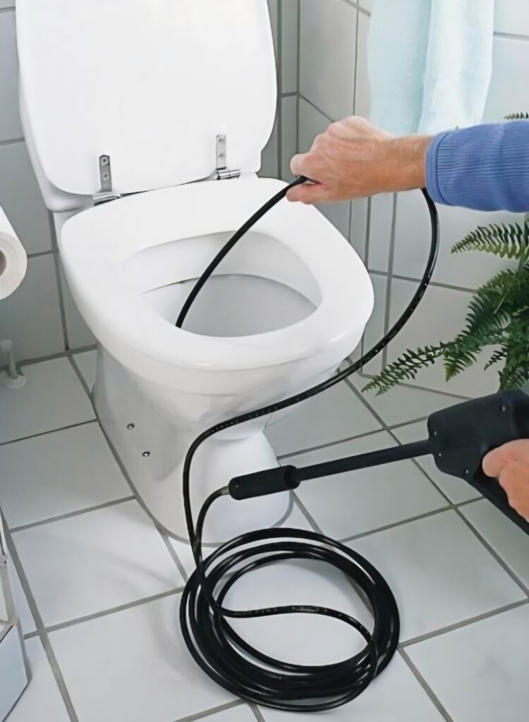 تنظيف المجاري بدون رائحة مزعجة