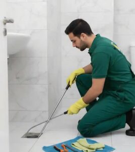 فني تنظيف المجاري الصناعية بشكل احترافي...
