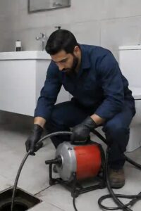 متخصص تسليك مجاري الكويت